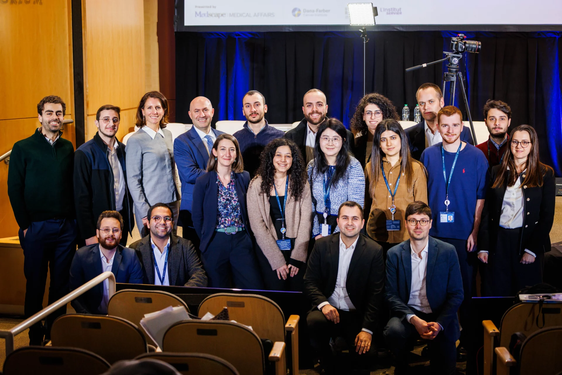 27 mars 2026 · Boston, Massachusetts : 5ème édition des Transatlantic Exchanges in Oncology : Innovations Transatlantiques dans la Recherche sur les Médicaments Anticancéreux