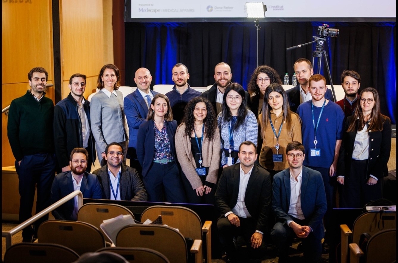 Symposium header