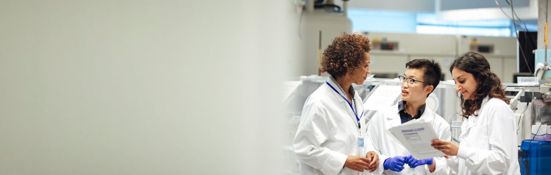 Scientific Programmes header