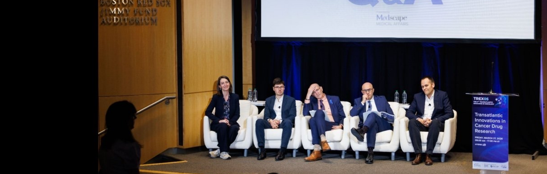 Symposium team