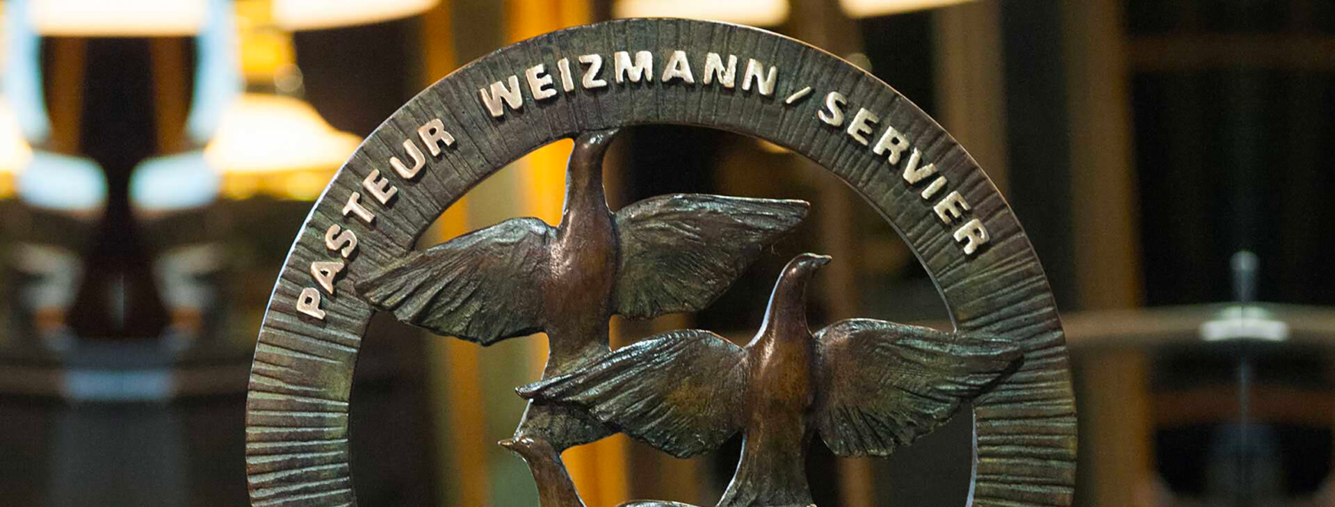 Servier Pasteur Weizmann prix