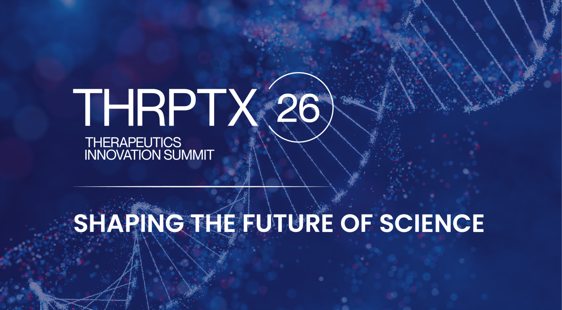 THRPTX 2026 : L'Institut Servier réunit les acteurs de l'innovation thérapeutique à Paris